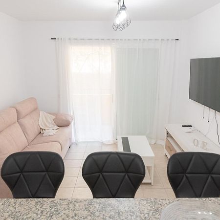 Iki White Playa La Arena Apartman Puerto de Santiago  Kültér fotó