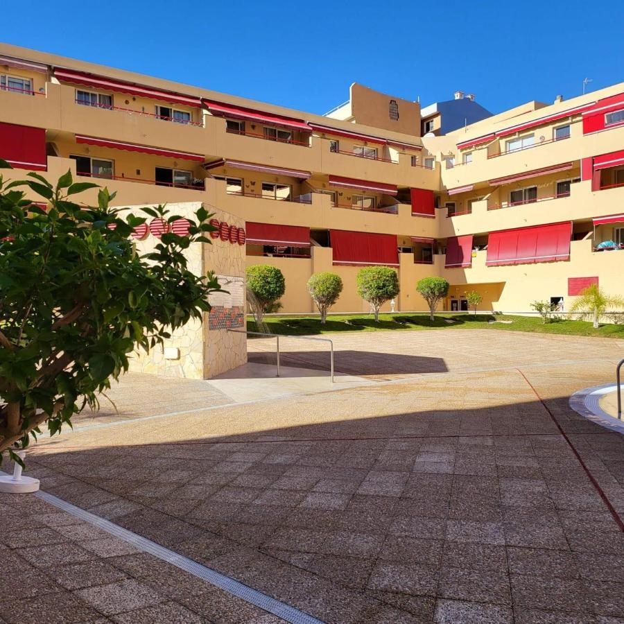Iki White Playa La Arena Apartman Puerto de Santiago  Kültér fotó