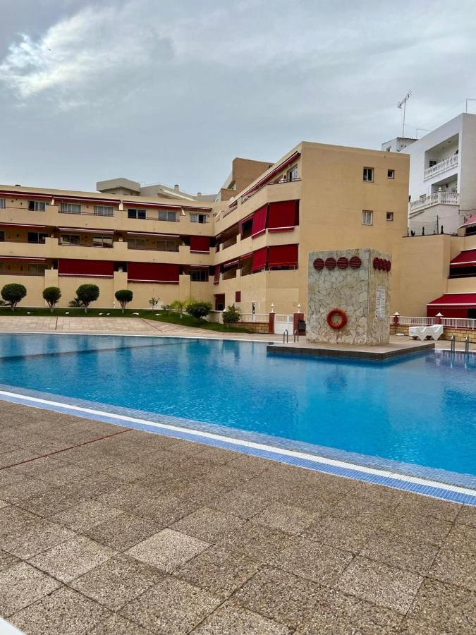 Iki White Playa La Arena Apartman Puerto de Santiago  Kültér fotó