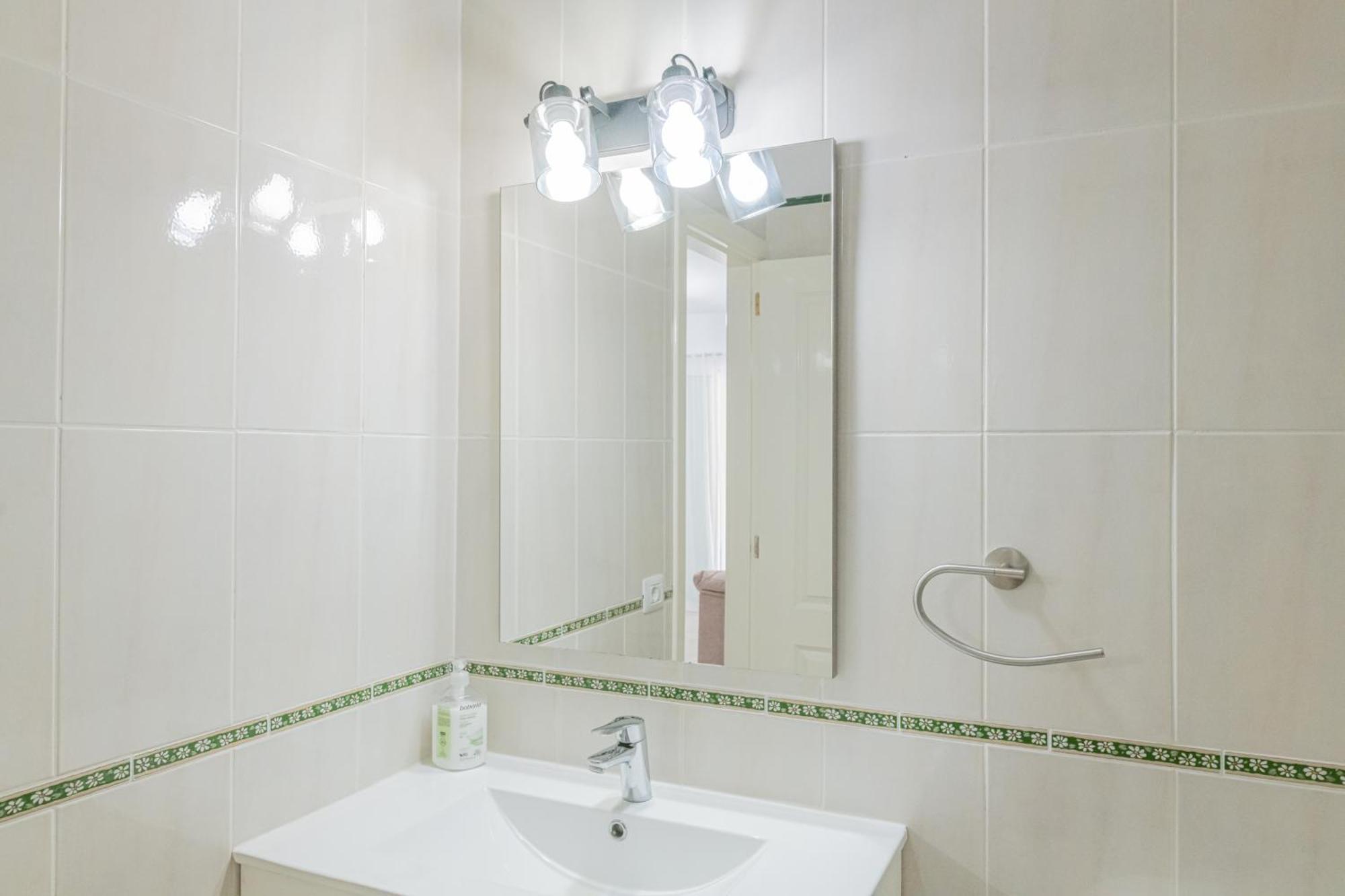 Iki White Playa La Arena Apartman Puerto de Santiago  Kültér fotó