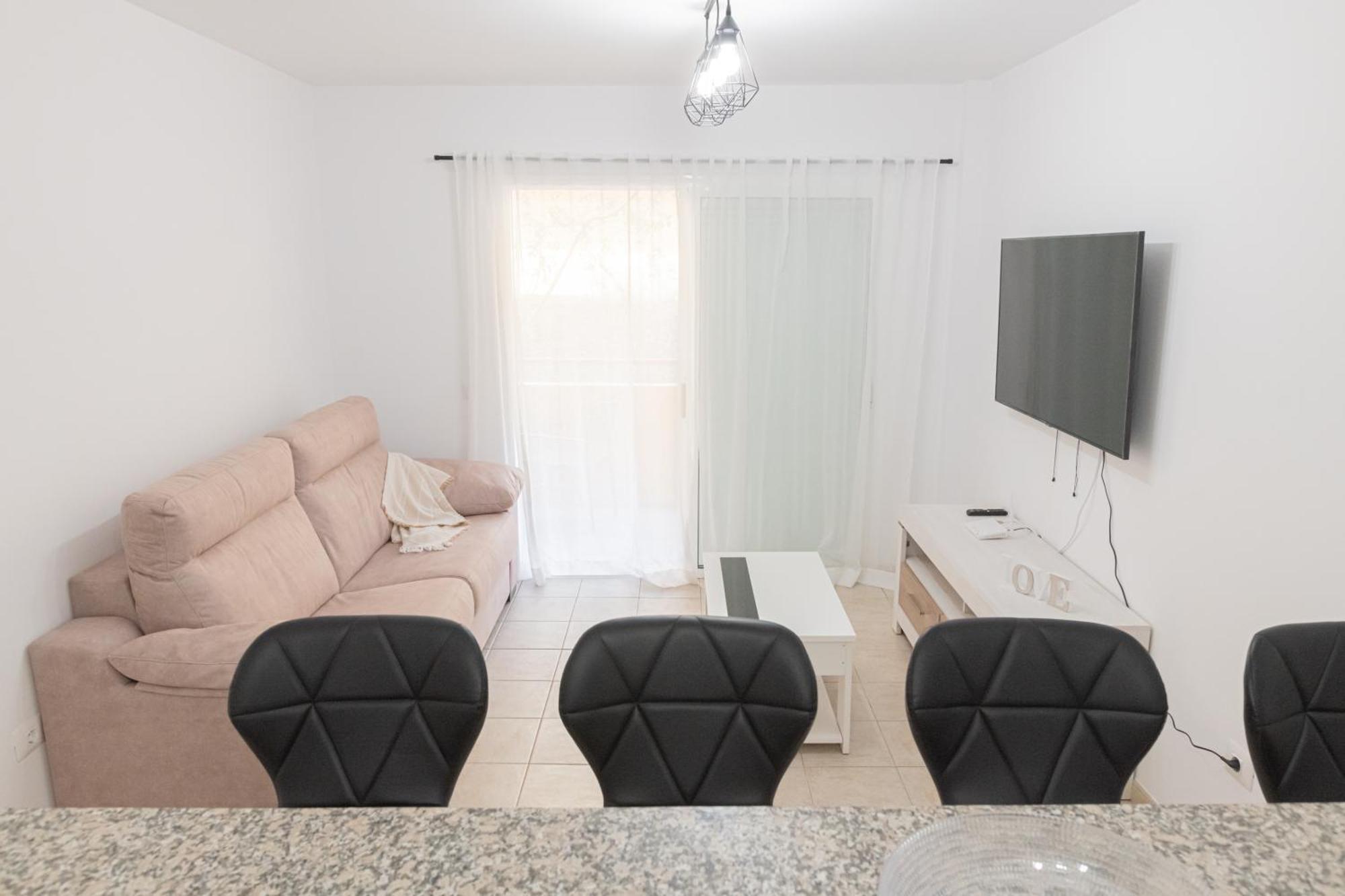 Iki White Playa La Arena Apartman Puerto de Santiago  Kültér fotó